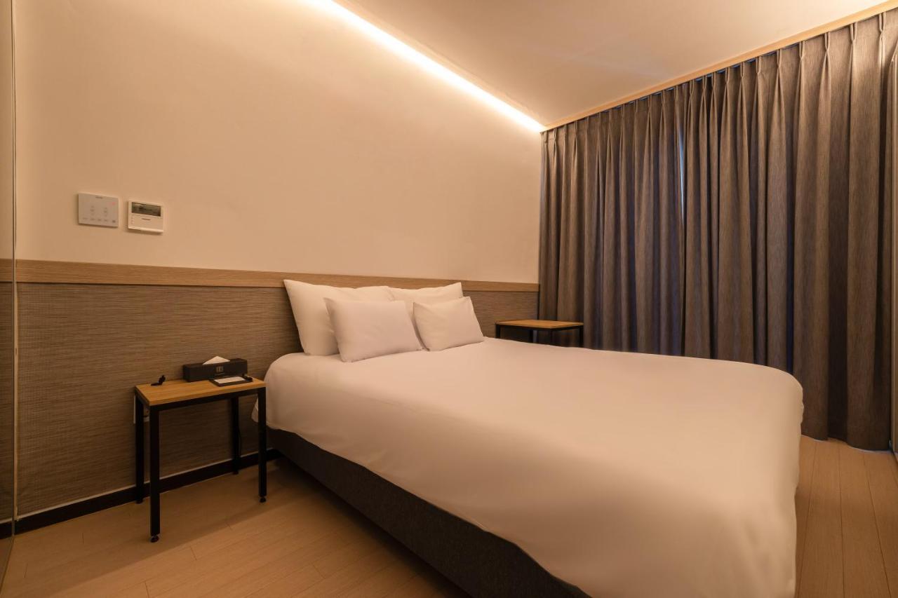 Skytop Hotel Incheon Airport Eksteriør bilde
