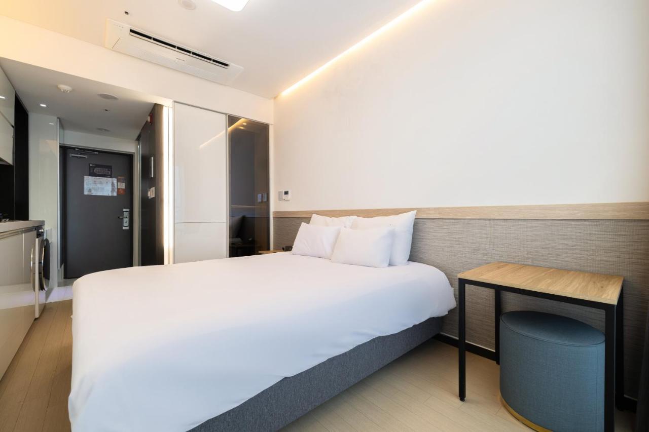 Skytop Hotel Incheon Airport Eksteriør bilde
