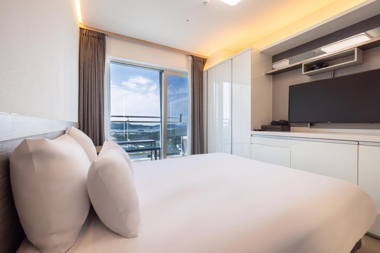 Skytop Hotel Incheon Airport Eksteriør bilde