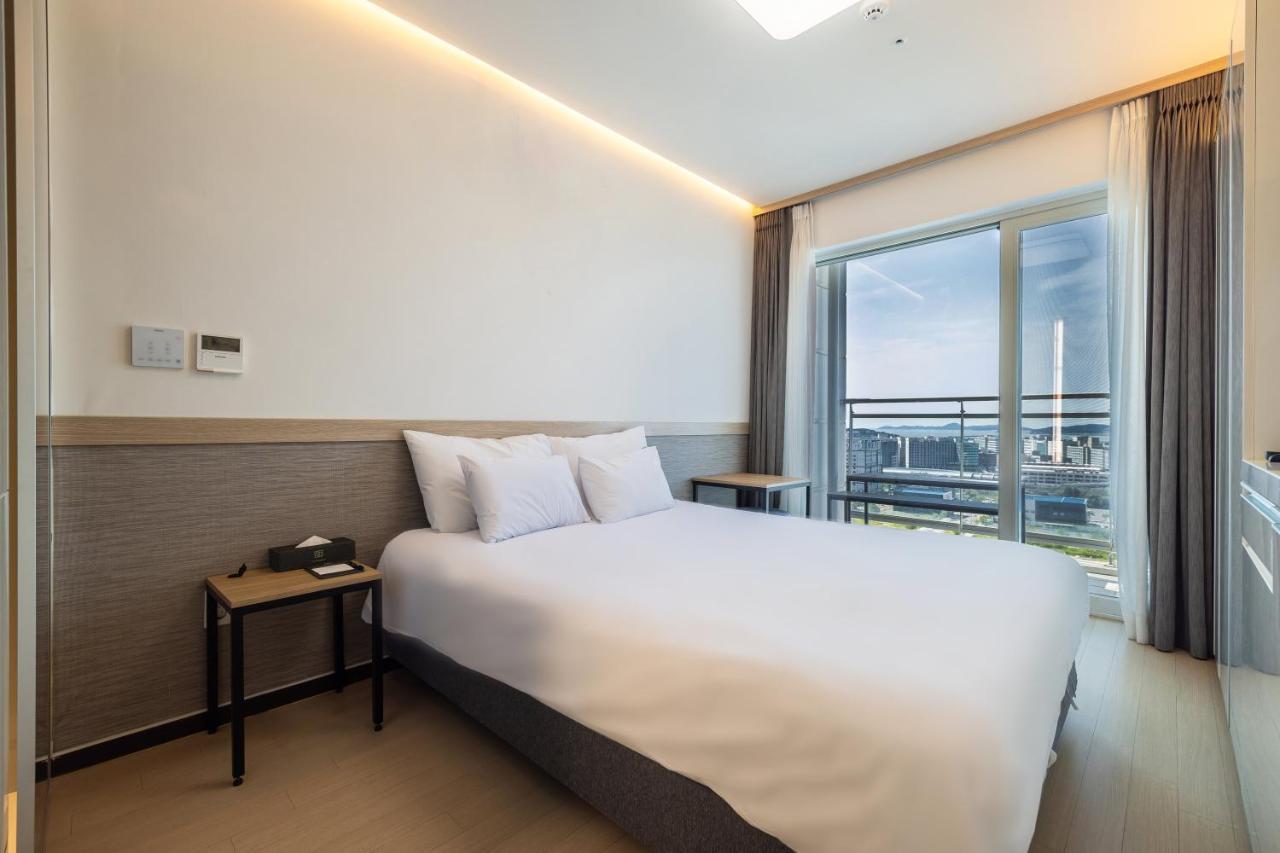 Skytop Hotel Incheon Airport Eksteriør bilde