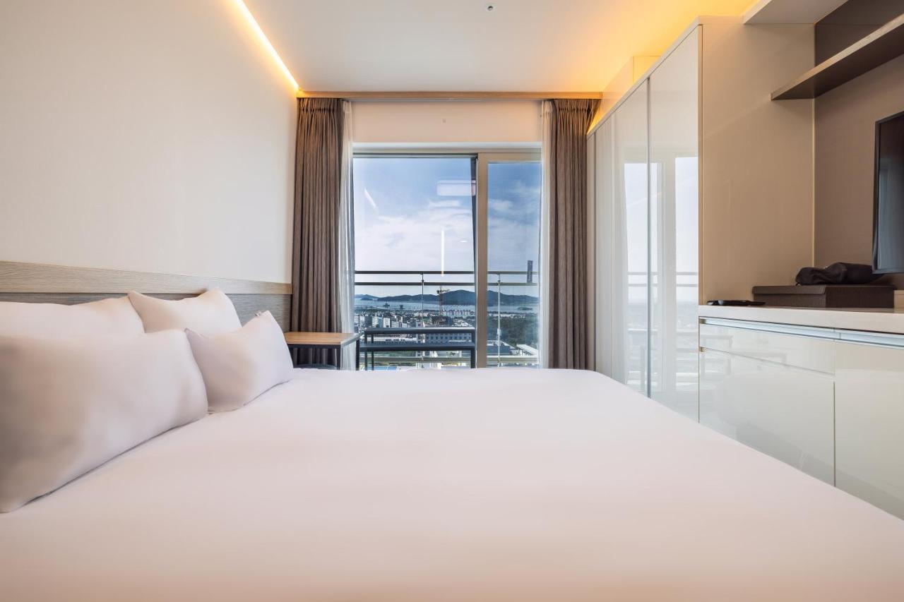 Skytop Hotel Incheon Airport Eksteriør bilde