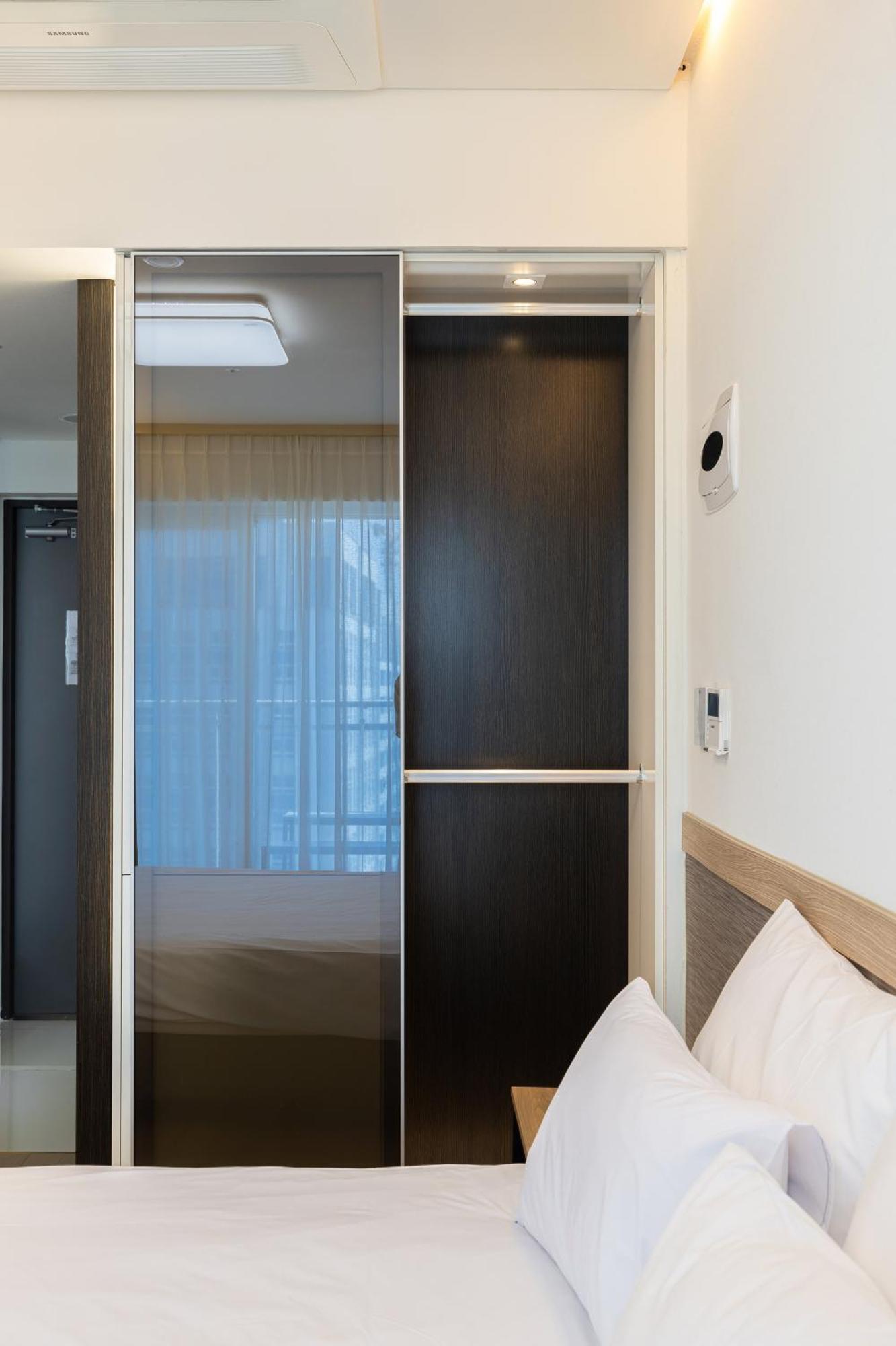 Skytop Hotel Incheon Airport Eksteriør bilde