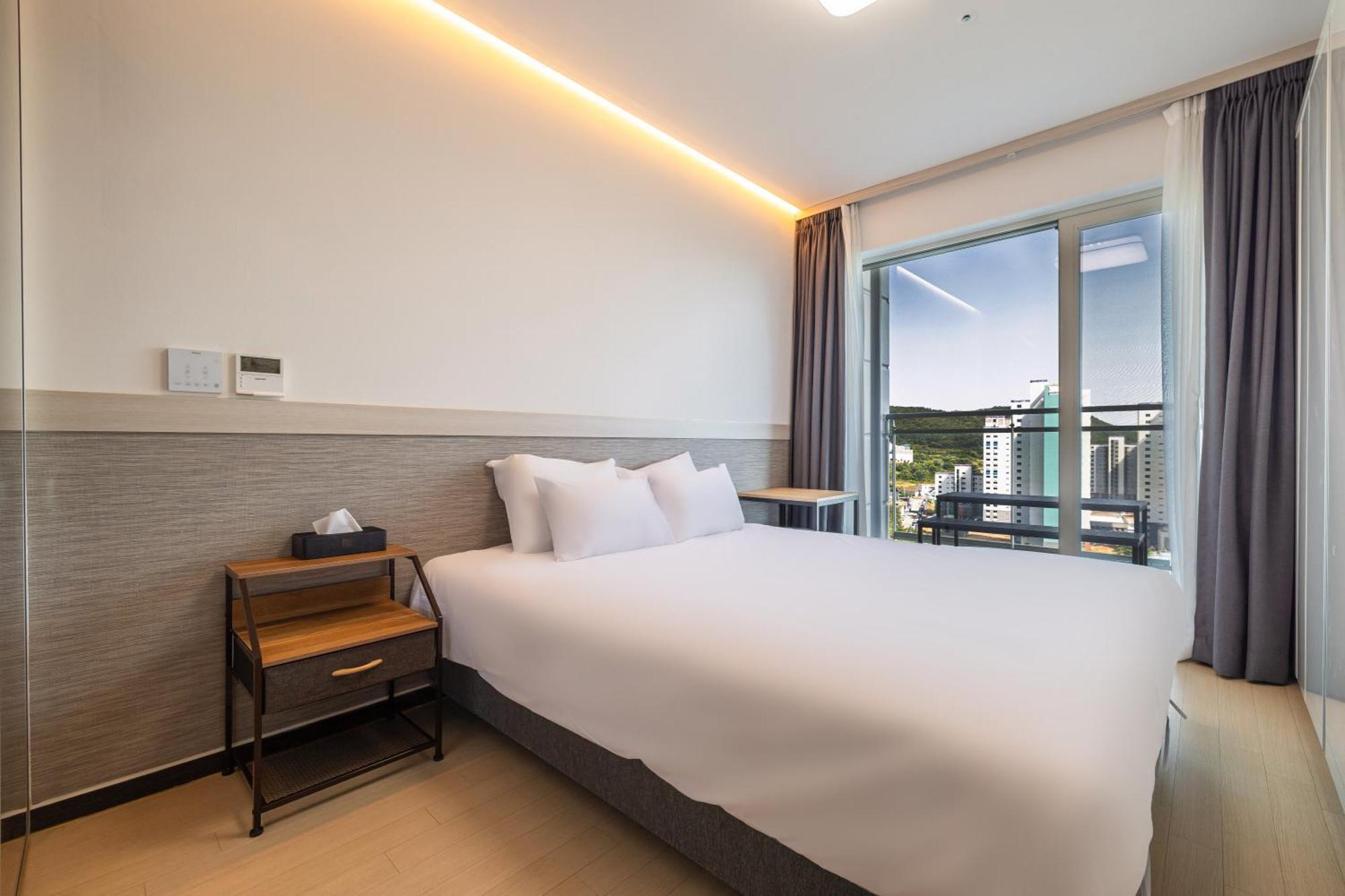 Skytop Hotel Incheon Airport Eksteriør bilde